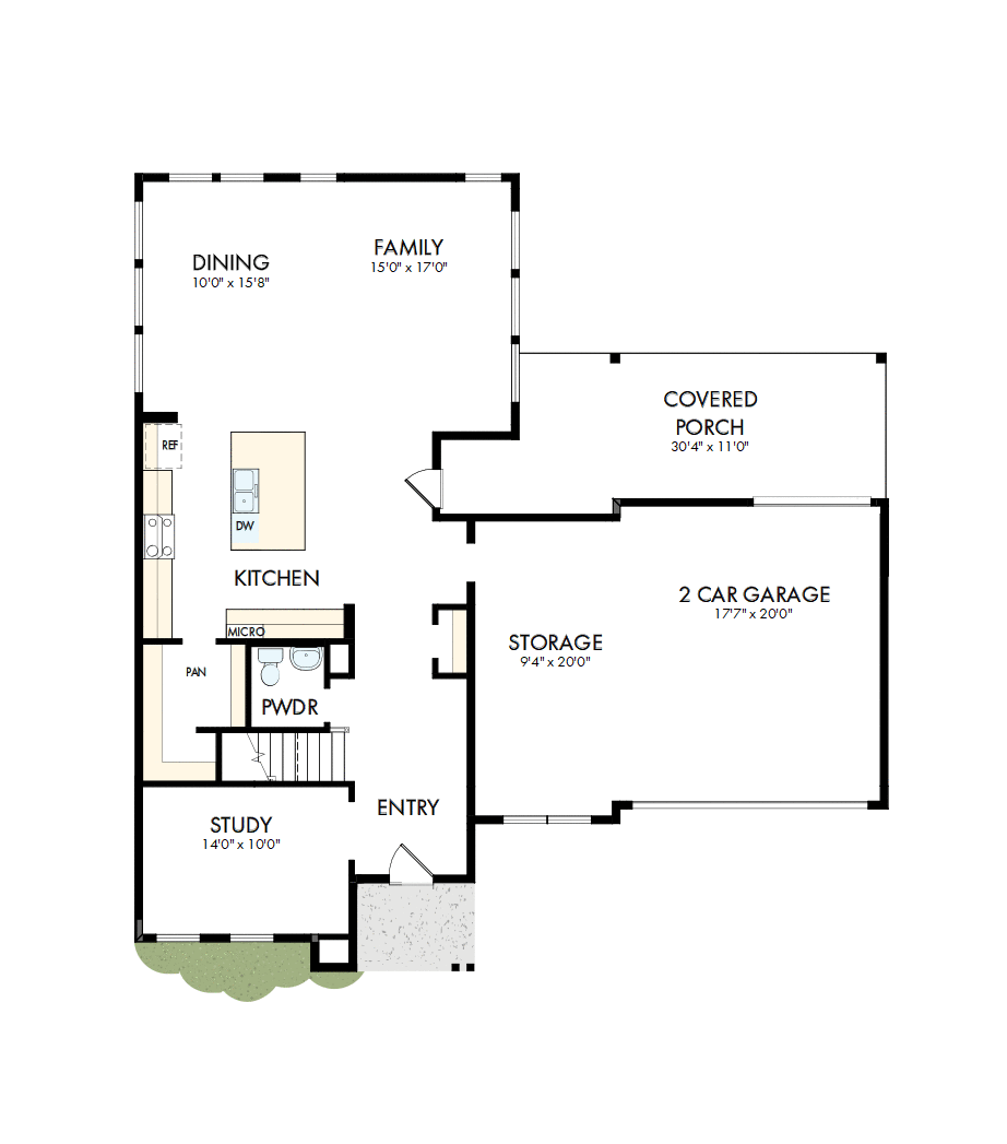 1st Floor
