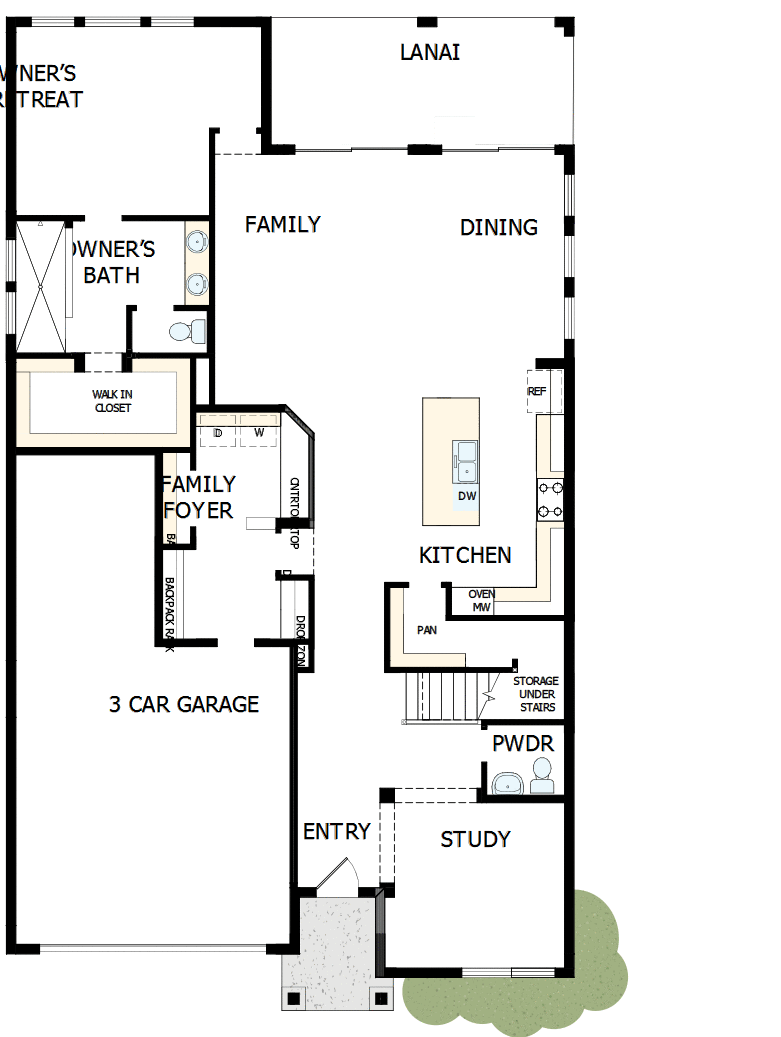 1st Floor