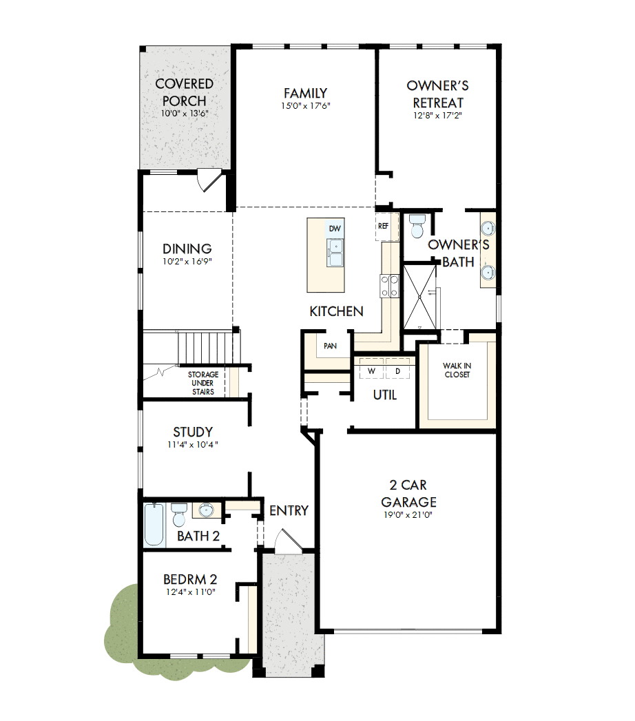 1st Floor