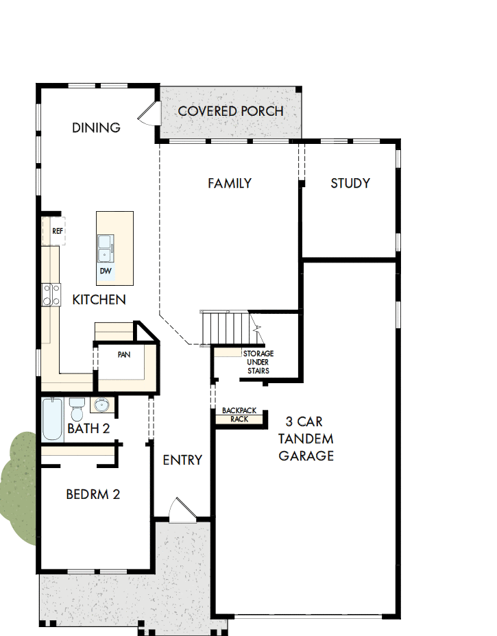 1st Floor