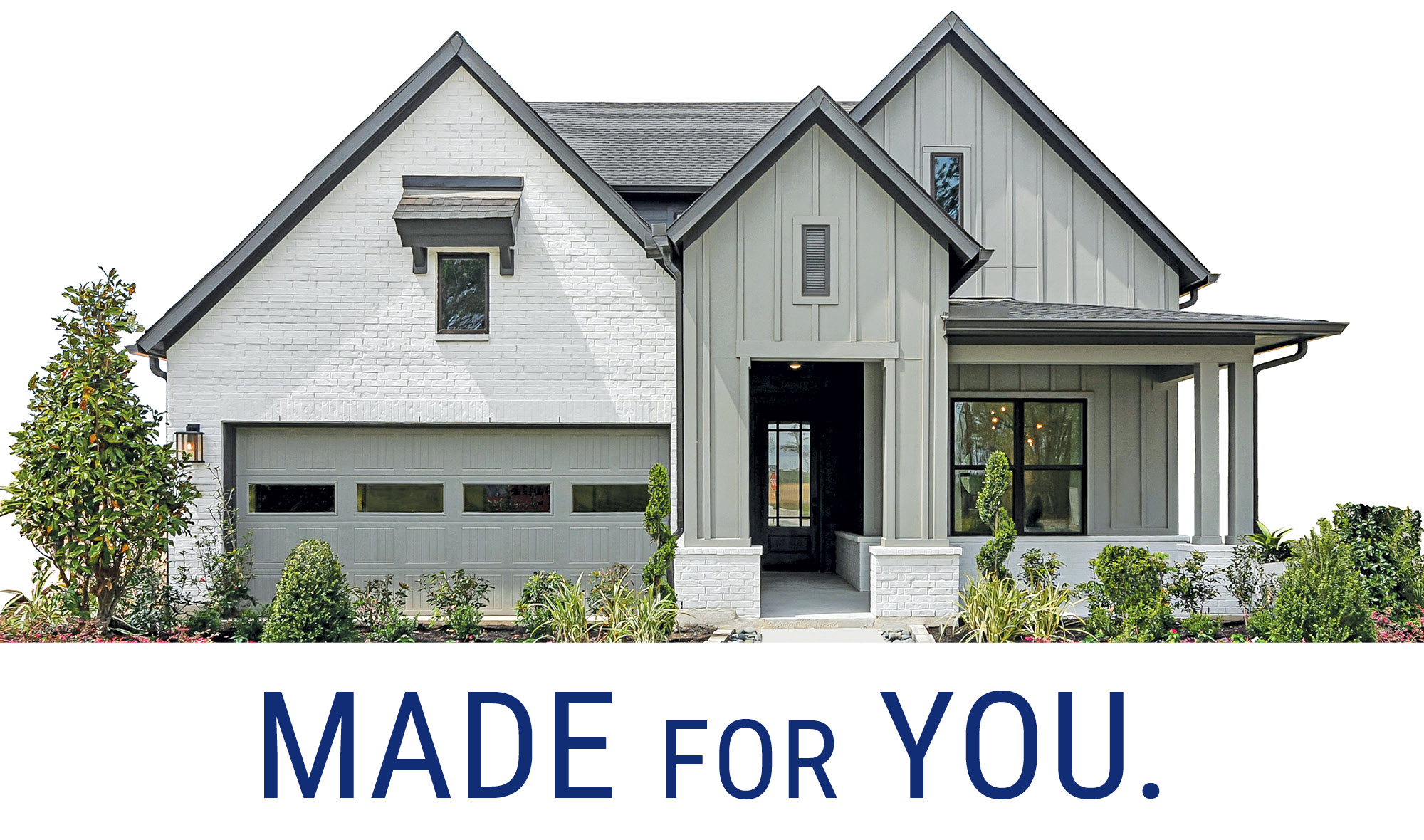 Building Homes with You in Mind