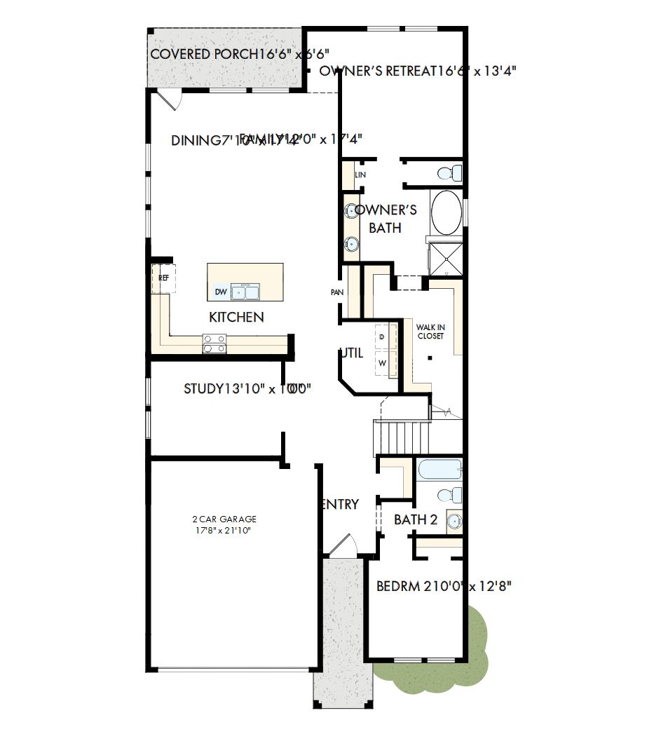 1st Floor