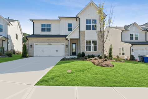 Exterior Front