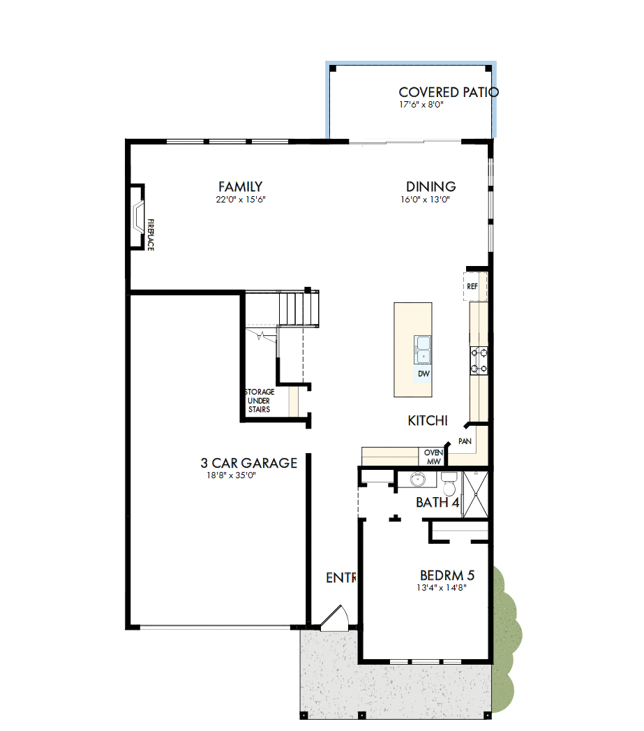 1st Floor