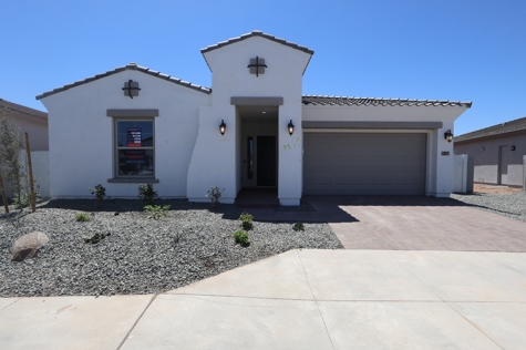Exterior Front