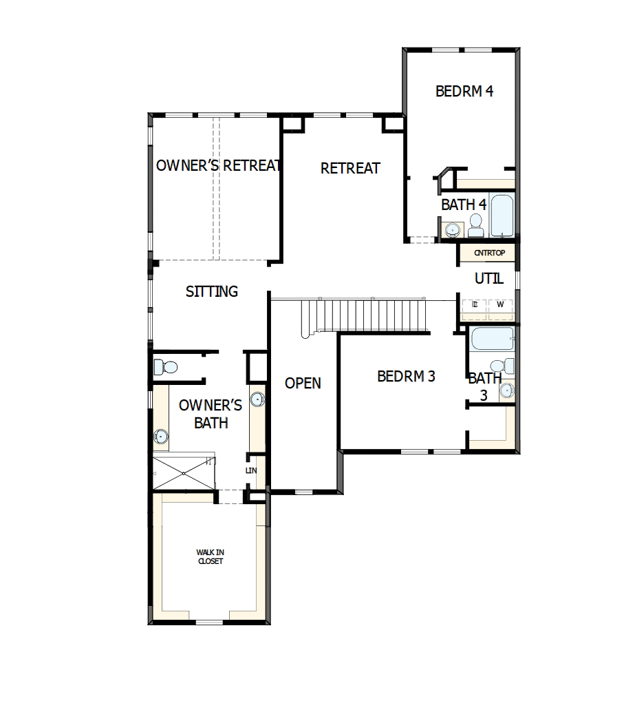 2nd Floor