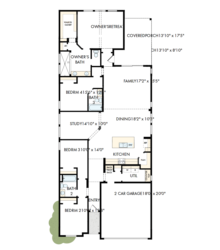 1st Floor