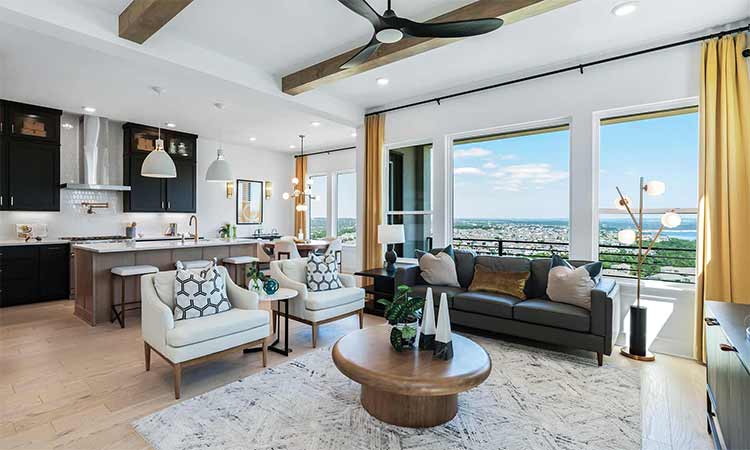 The Osgood - Family Room