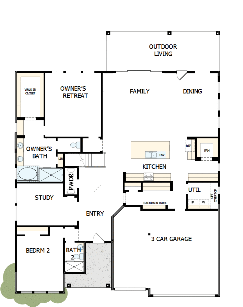 1st Floor