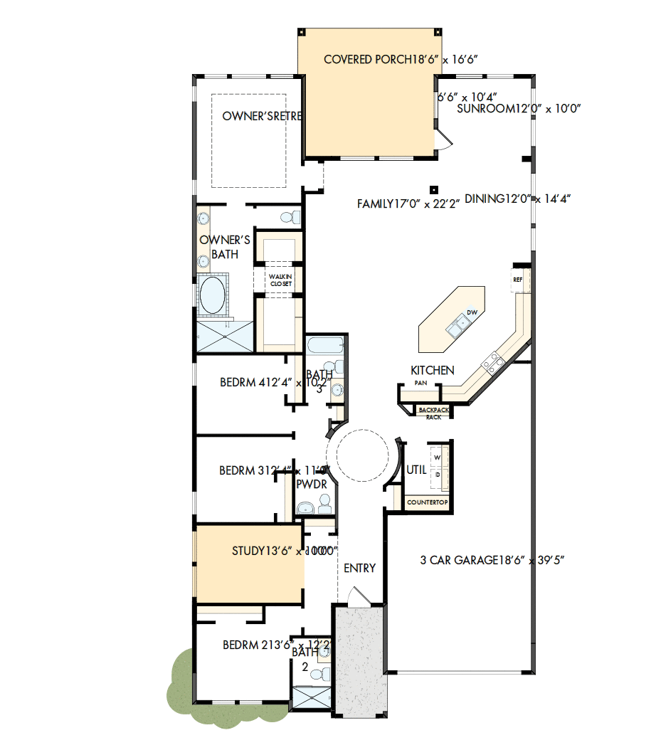 1st Floor