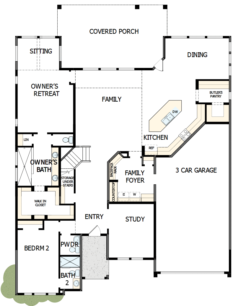 1st Floor