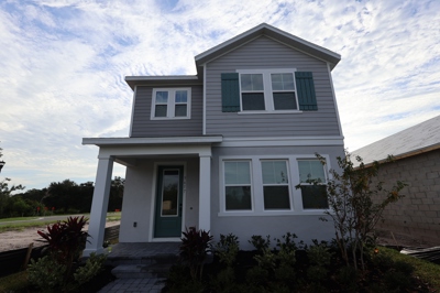 Exterior Front