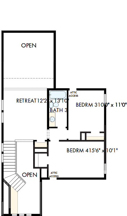 2nd Floor