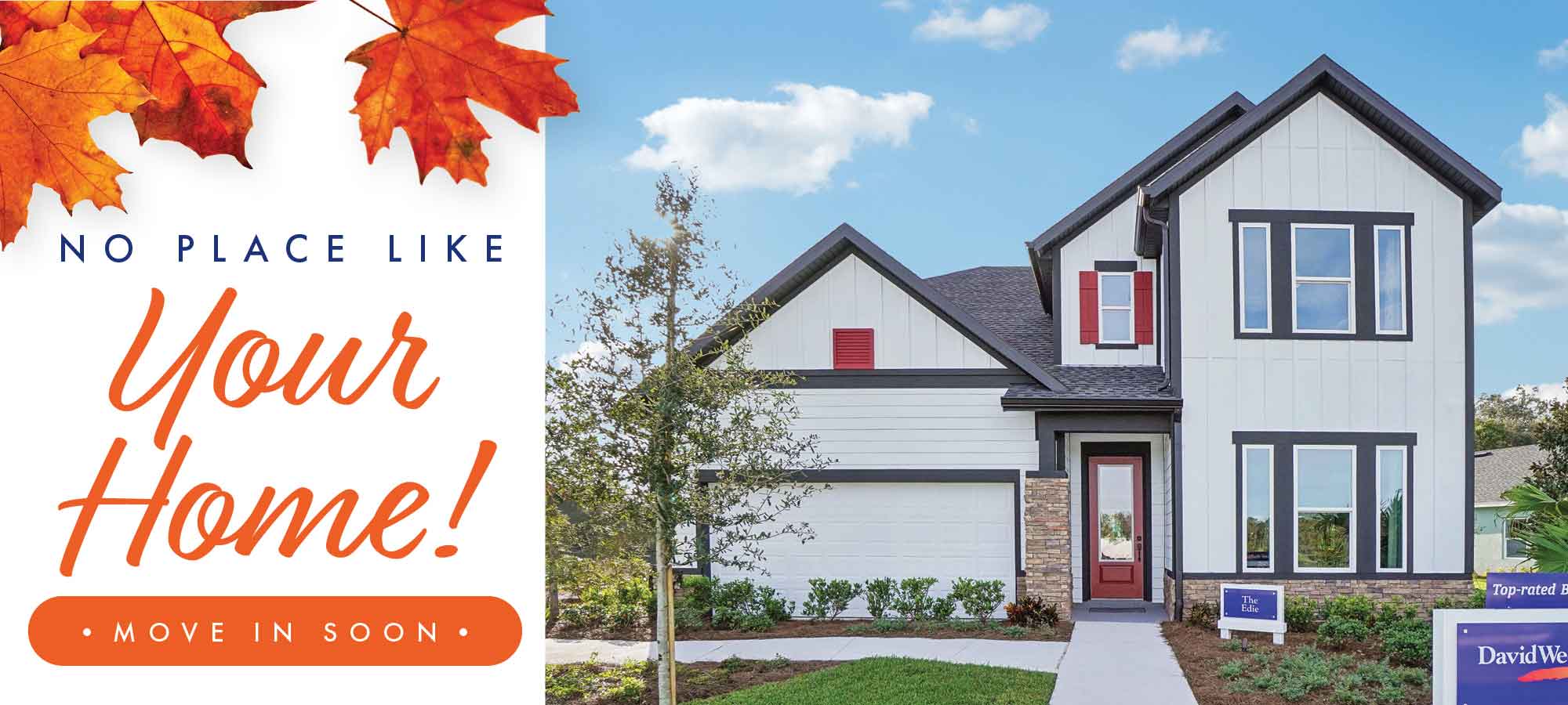 Limited-time Savings on New Homes in Oakfield at Mount Dora