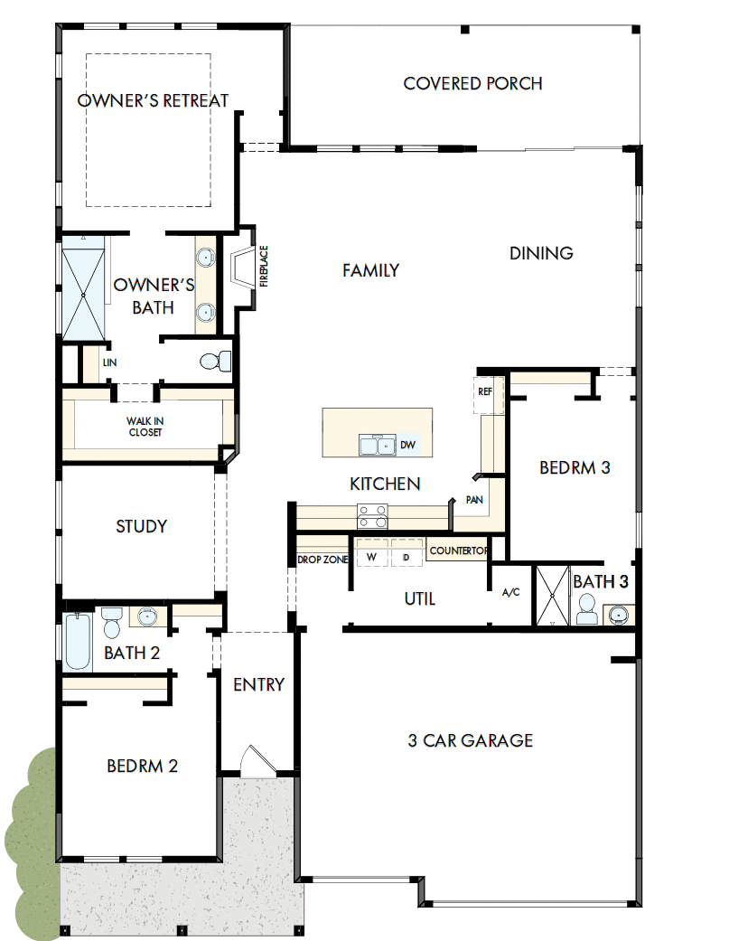 1st Floor