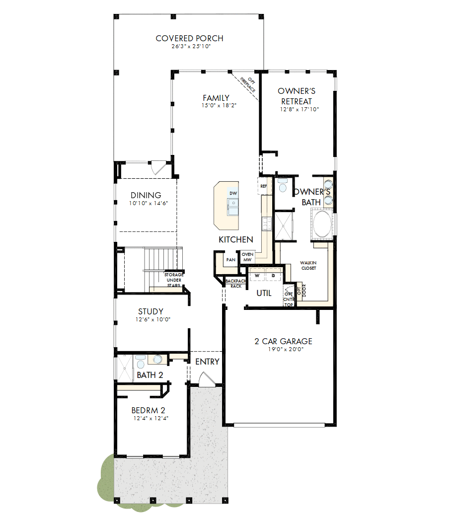 1st Floor