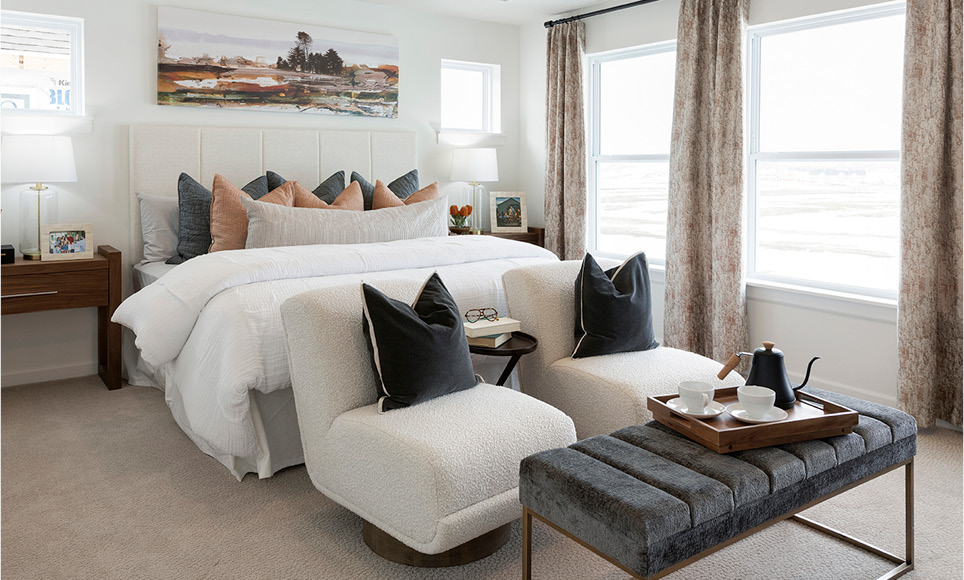 The Pryor - Owner's Retreat