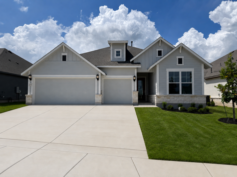 Exterior Front