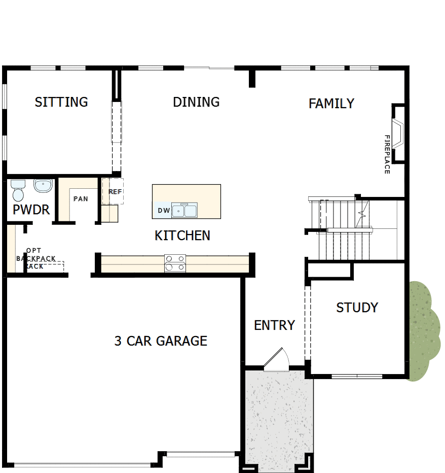 1st Floor