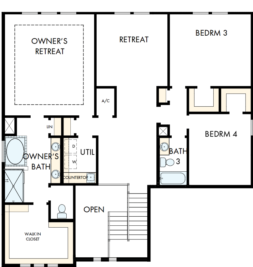 2nd Floor