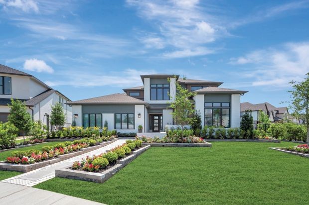 Bridgeland: Prairieland Village – Summit Collection. 