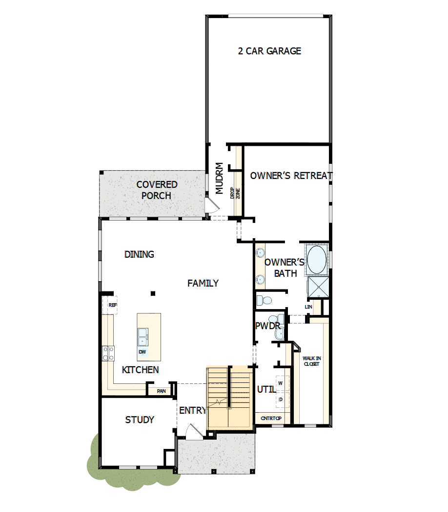 1st Floor