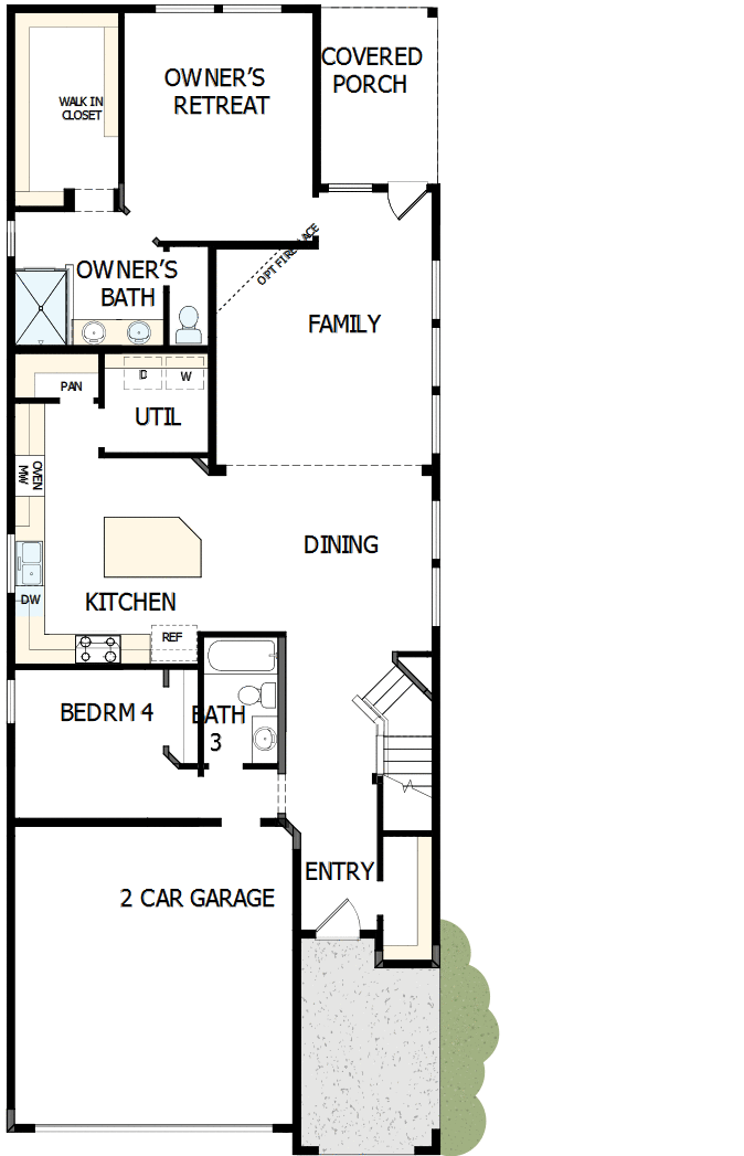 1st Floor
