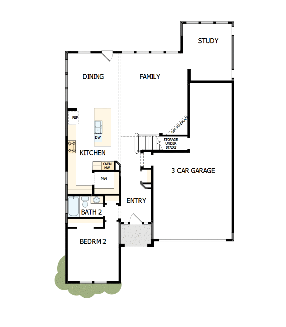 1st Floor