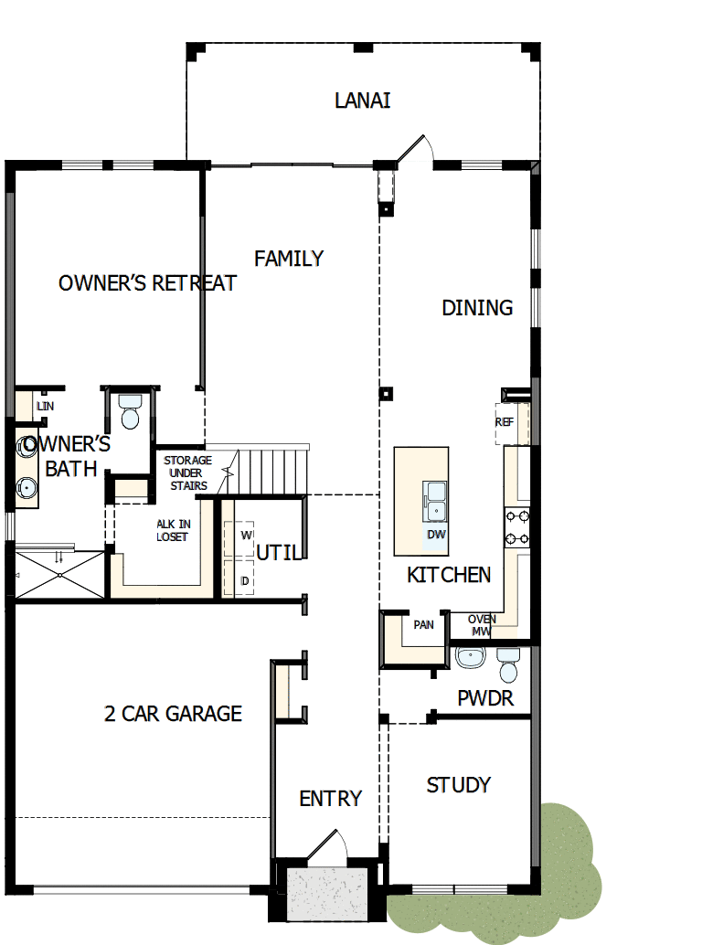 1st Floor