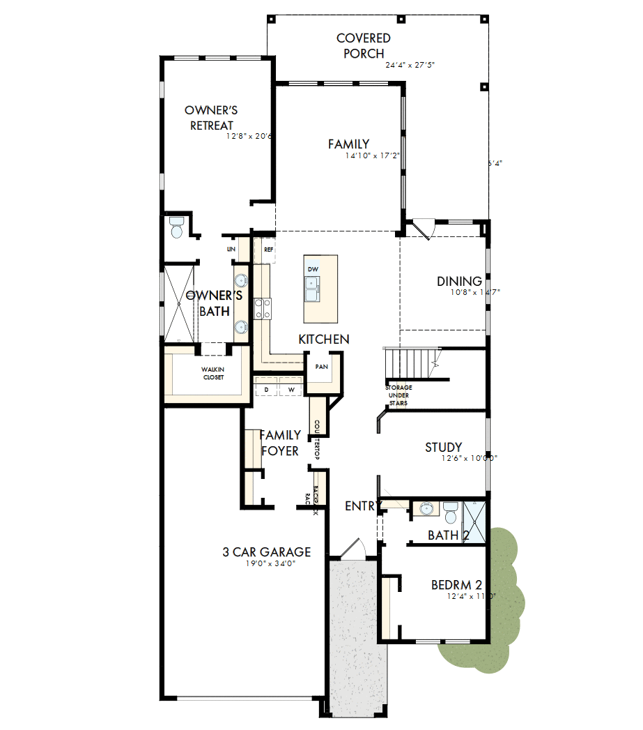 1st Floor