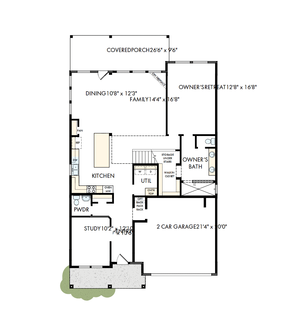 1st Floor