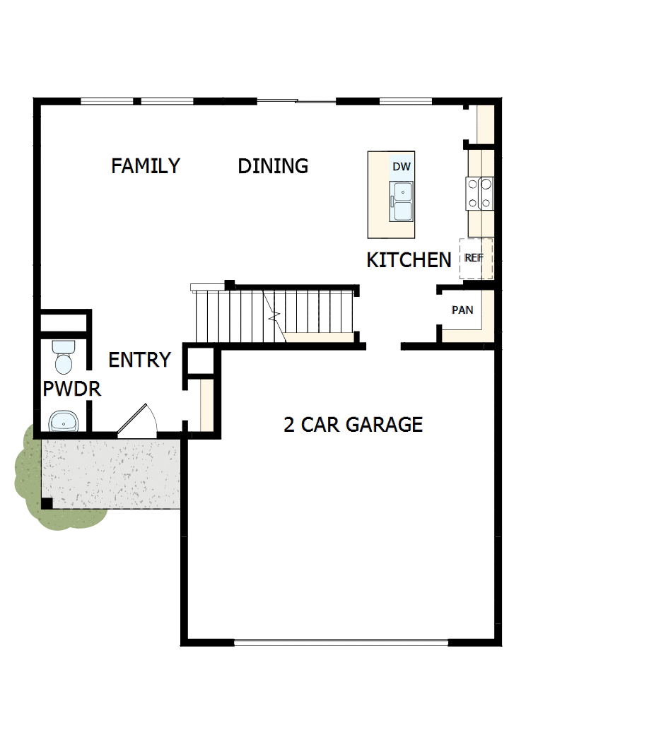 1st Floor