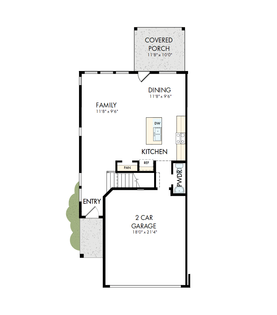 1st Floor