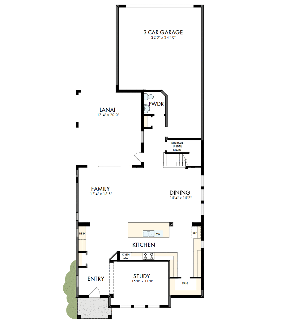 1st Floor