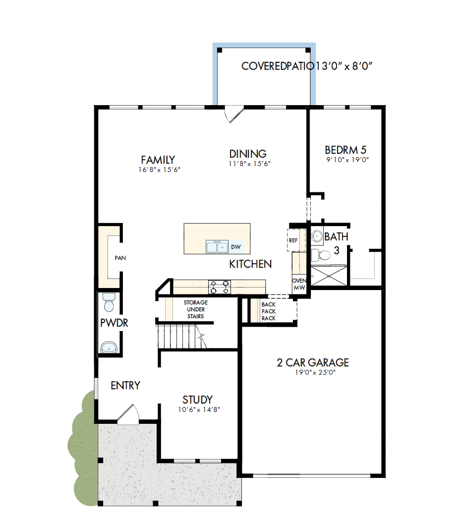 1st Floor