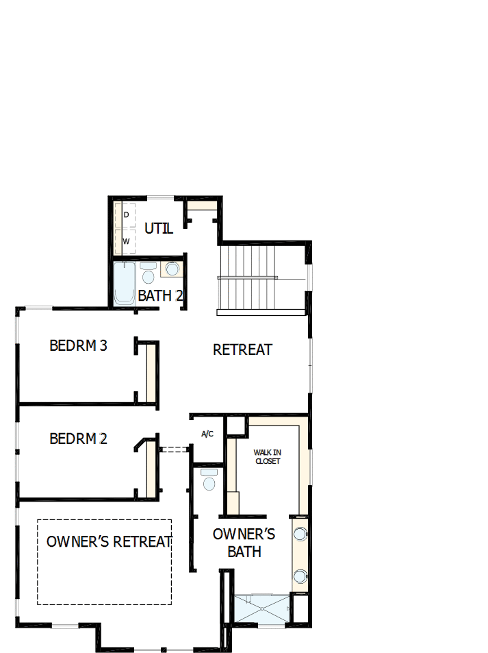 2nd Floor