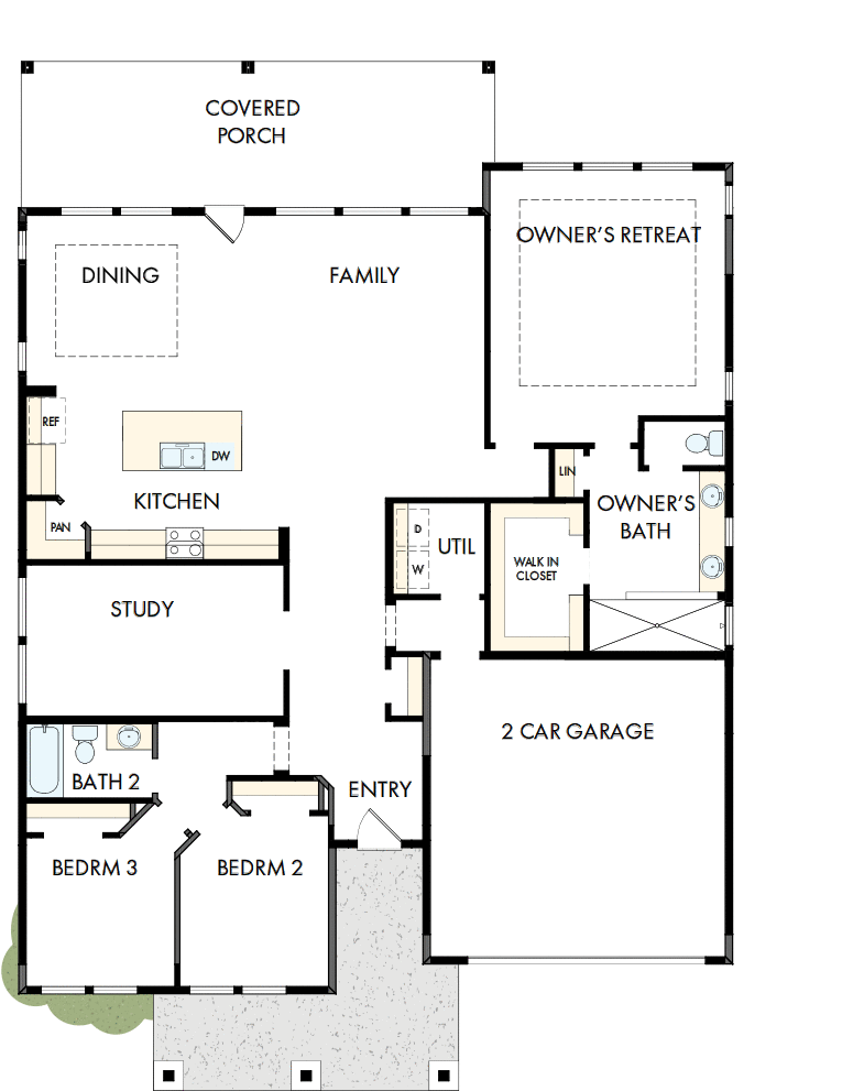 1st Floor