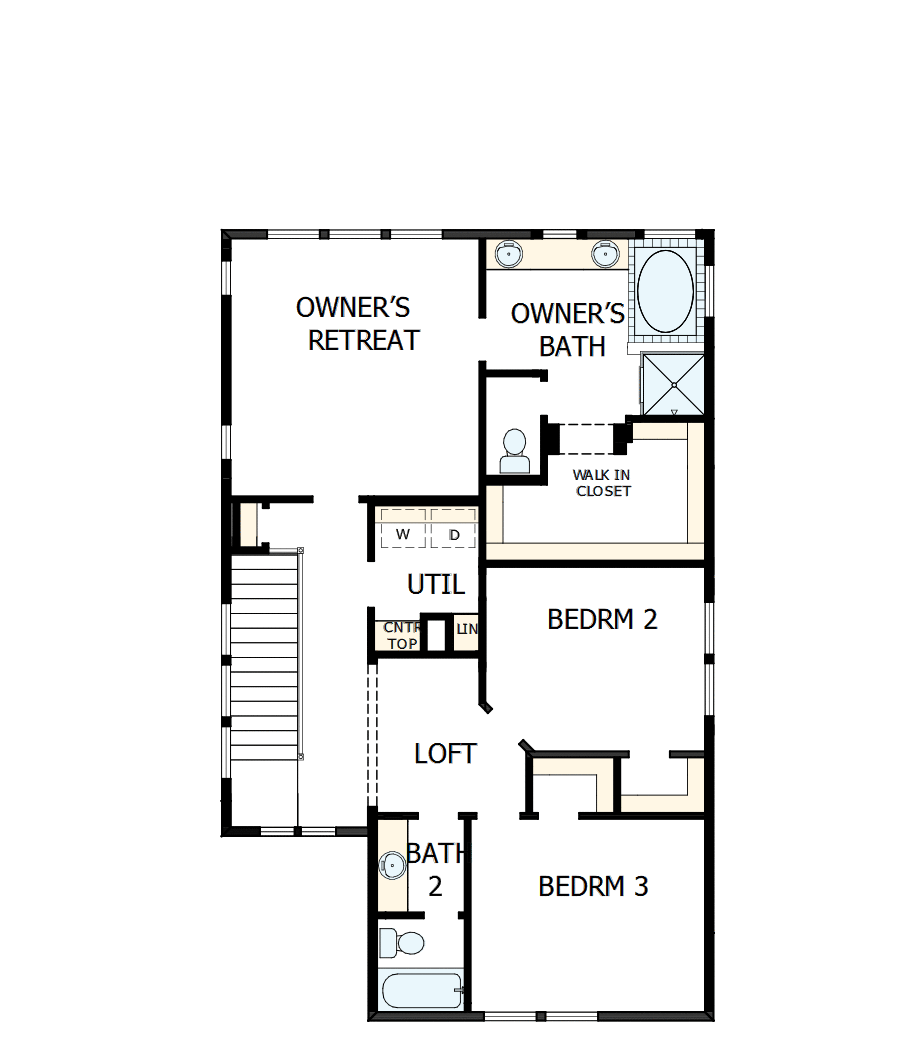 2nd Floor