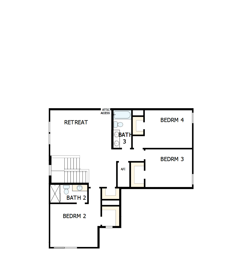 2nd Floor