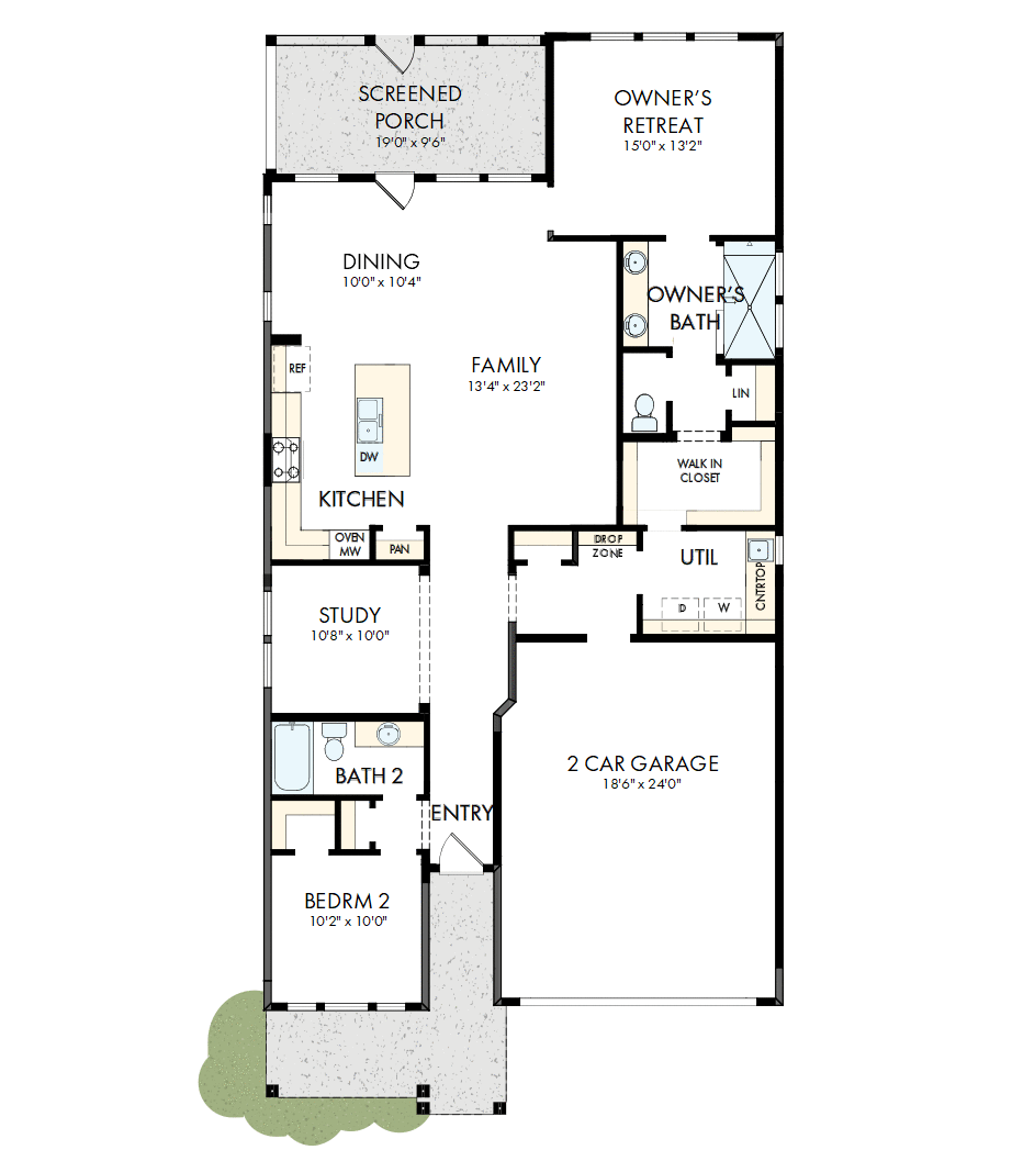 1st Floor