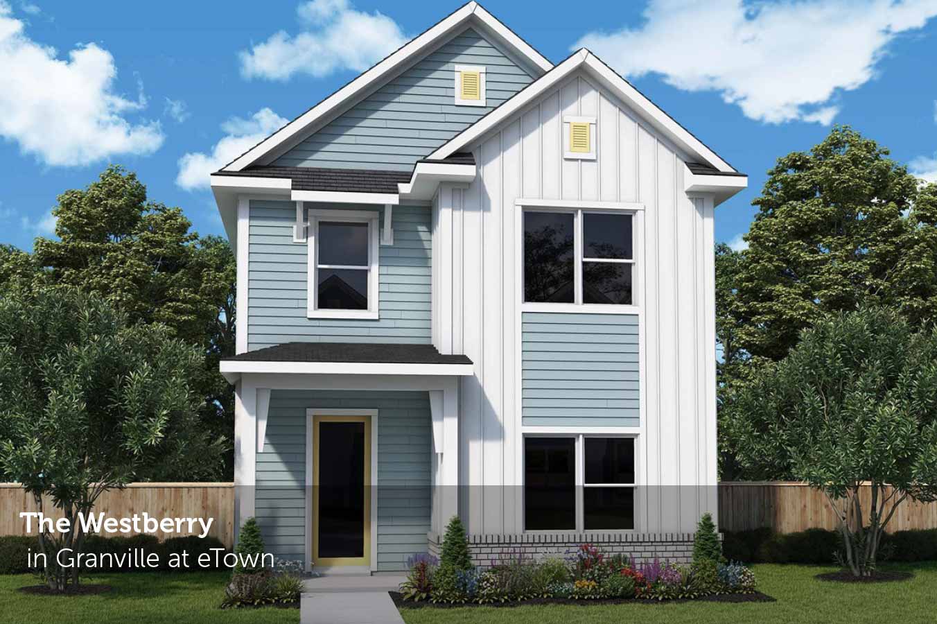 The Westberry in Granville at eTown