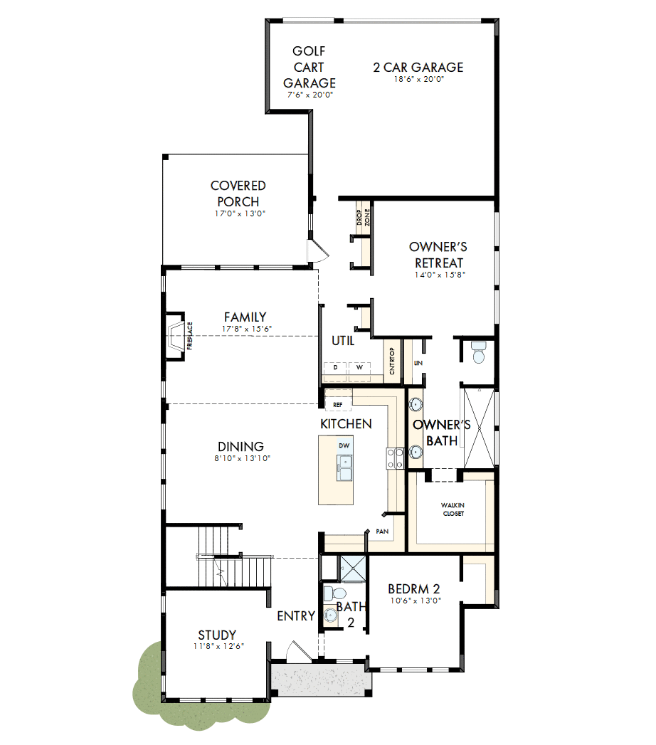 1st Floor