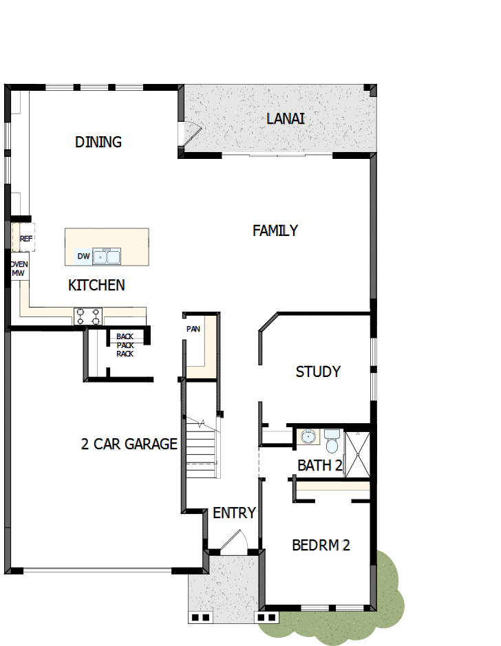 1st Floor