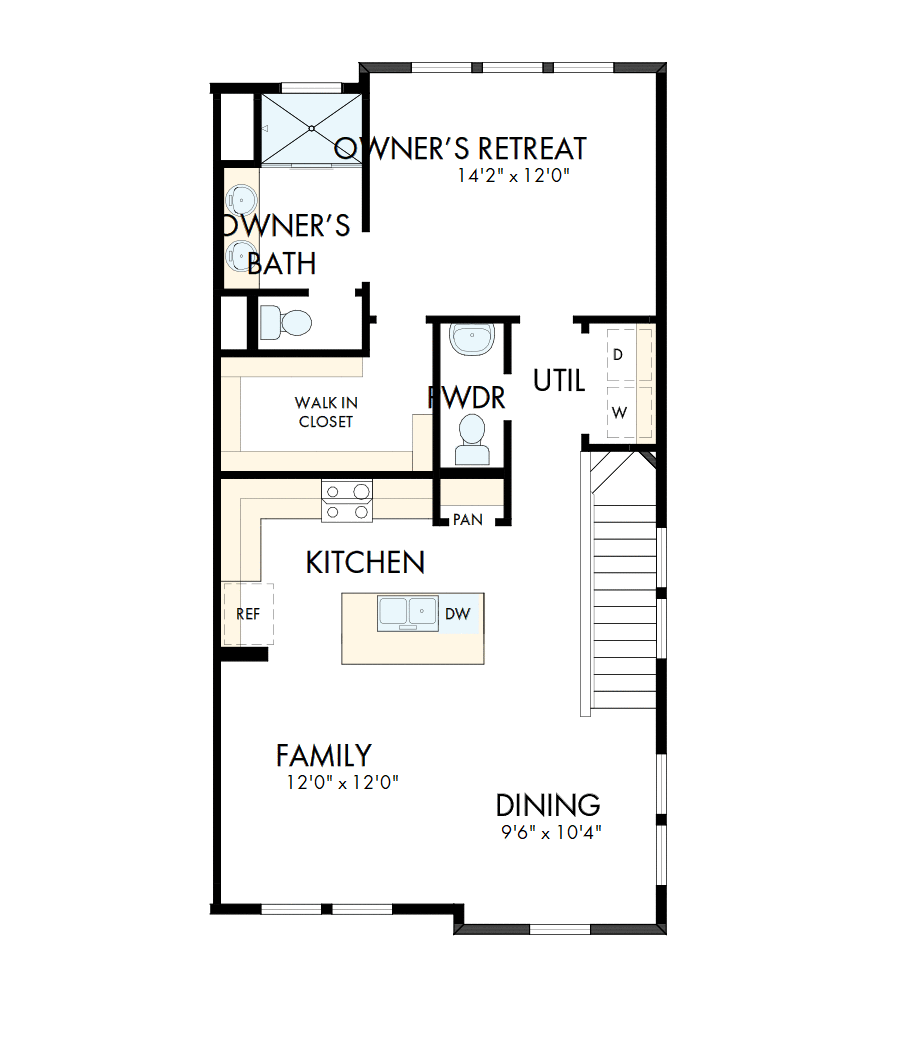 2nd Floor