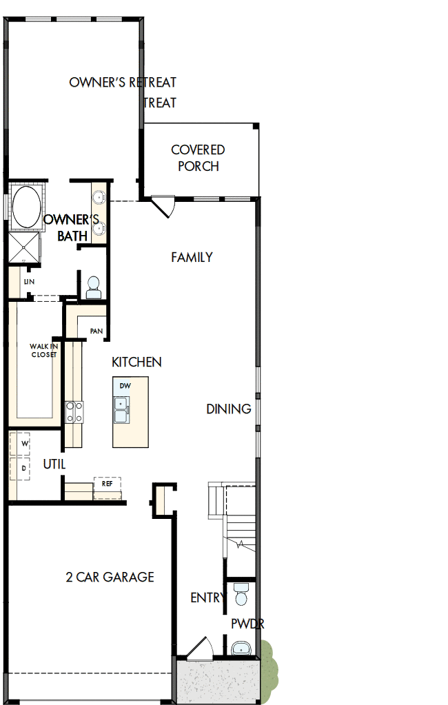 1st Floor