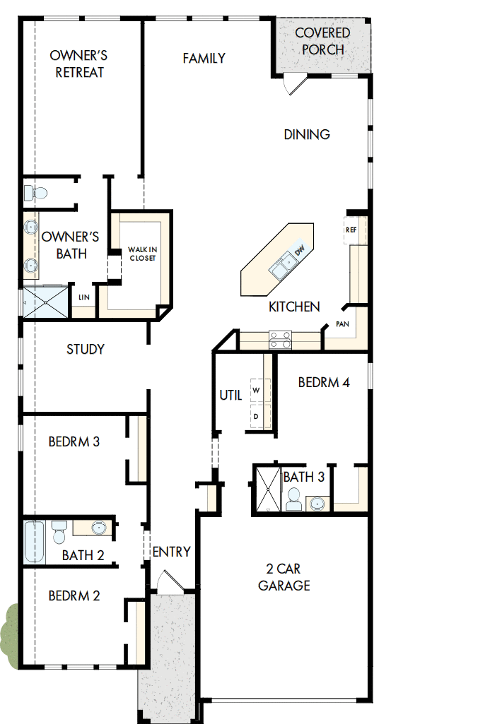 1st Floor