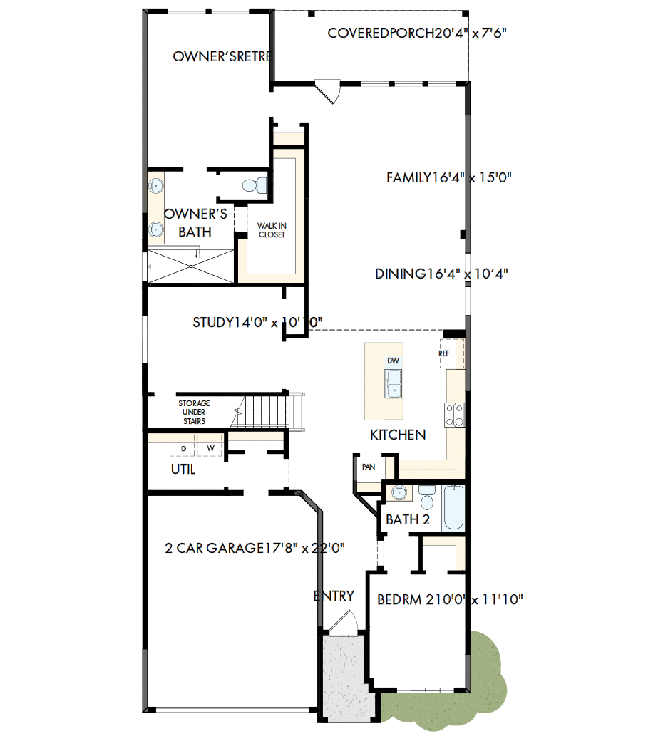 1st Floor