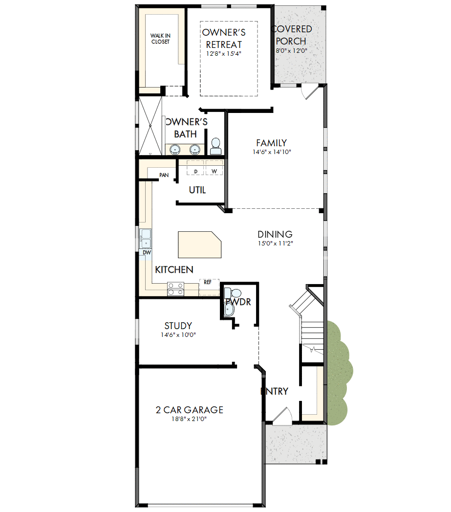 1st Floor