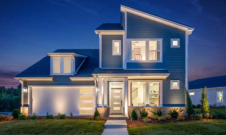 The Gladstone - Front Exterior