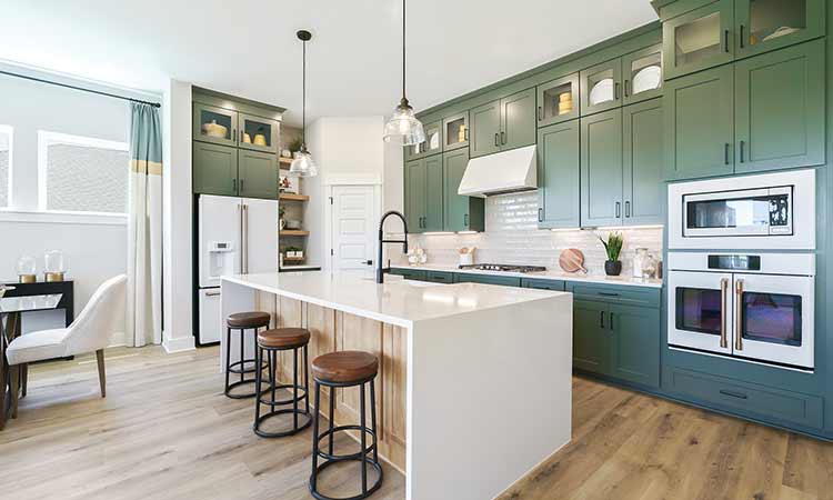 The Touchstone - Kitchen